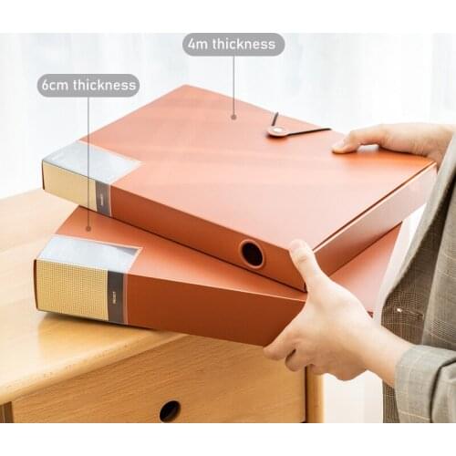 A4 Storage Bag Portable Business Documents Office Supplies Document Holder Capacity Pockets Expanding File Folder Organizer