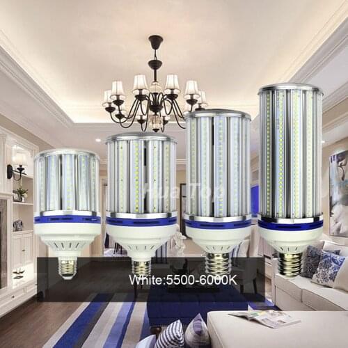 Bright lighting 70W 100W 120W 180W LED Bulb E26 E27 E39 E40 Street garden home solar led light Aluminum Corn Lamp white led bulb