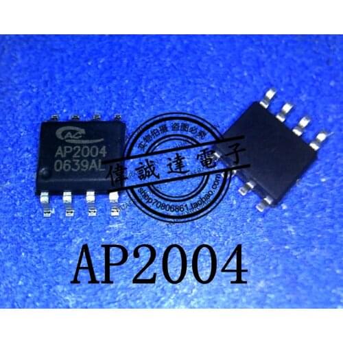 1Pieces New Original AP2004 SOP8 In Stock Real Picture
