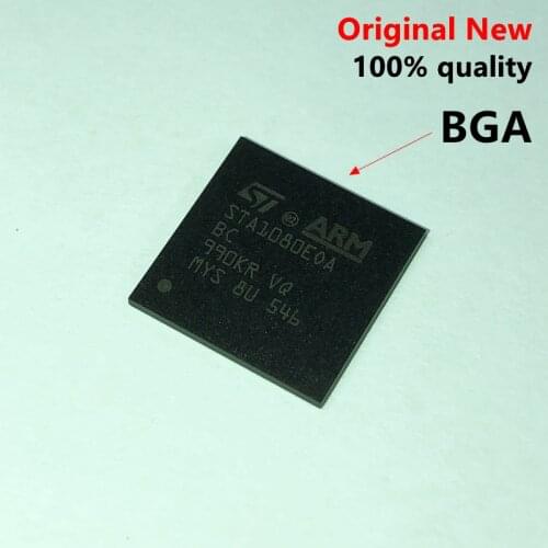 100% New very good STA1080EOA STA1080 1080EOA BGA Chipset