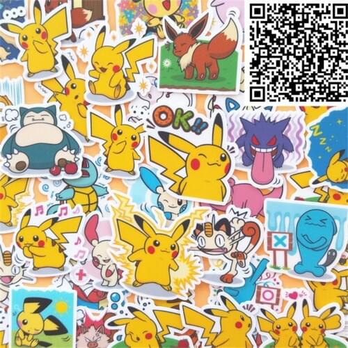 40 pcs Creative Cute anime baby diy Paper book notebook Scrapbooking Stickers /Decorative Sticker decoration /paper stickers