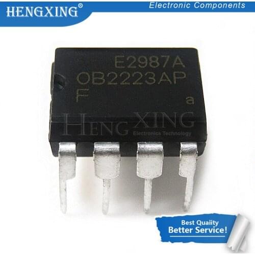 5pcs/lot OB2223AP 0B2223AP OB2223SP OB2223 DIP-7 In Stock