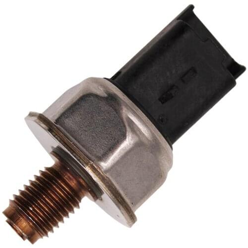 Free Shipping Fuel Rail Pressure Sensor For Peugeot 307 2.0 HDI 16V For Ford Focus C-MAX S-Max 1.8 2.0 TDCI 55PP02-02 55PP02-03