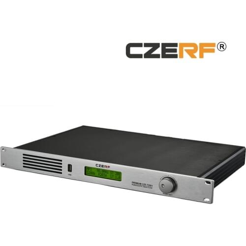 CZERF Broadcast Equipment