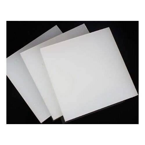 5mm thickness PE Coated Board HDPE sheet Wearing plate food grade