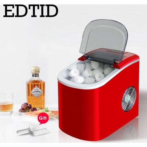 EDTID Ice Crushers