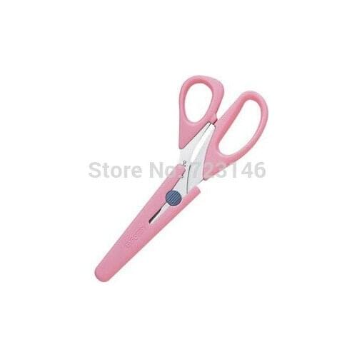 Japan Clover 21cm sewing Scissors DIY cloth scissors Japanese Import Patchwork Scissors