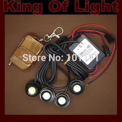 FASTCAR Outdoor Lighting