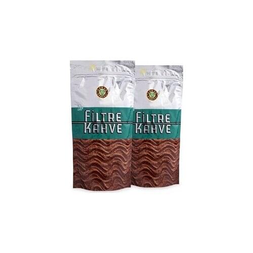 Coffee World Filter Coffee 250g-Pack of 2