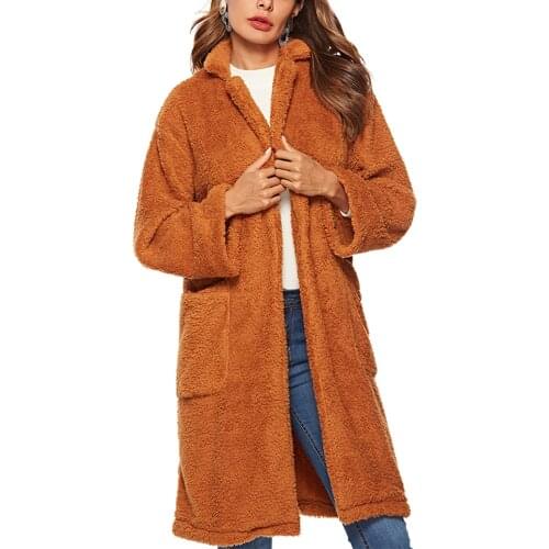 Hirigin Womens Long Coats