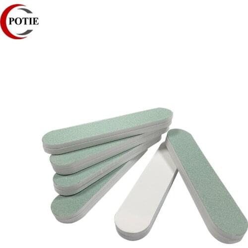 10pcs Silver Gold Jewelry Polishing Bar Mini Tools Efficient Silver Burnish Appliance