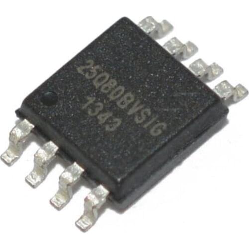 New 100pcs/lot W25Q80BVSIG W25Q80BVSSIG SOIC8 MODULE new