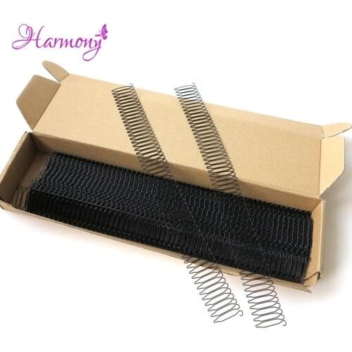 WHOLESALE 5pcs/lot 55teeth per row wig comb clip/wire wig clips/pony clips for wigs and ponytail and hair piece