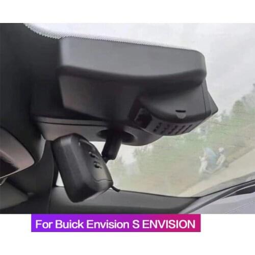 Original style Front driving recorder For Buick Envision S ENVISION 2020 2021 DVR Driving Video Recorder Dash Night vision hd