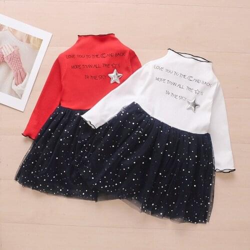 Autumn Winter Baby Girls Long Sleeve Dress Princess Lattice Dress Toddler Girl Soft Cotton Plaid Clothing Infant Warm Dress