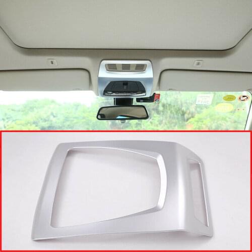 Front Reading Light Frame Cover Trim for BMW X3 X4 5 Series f10 f25 f26 2011-17