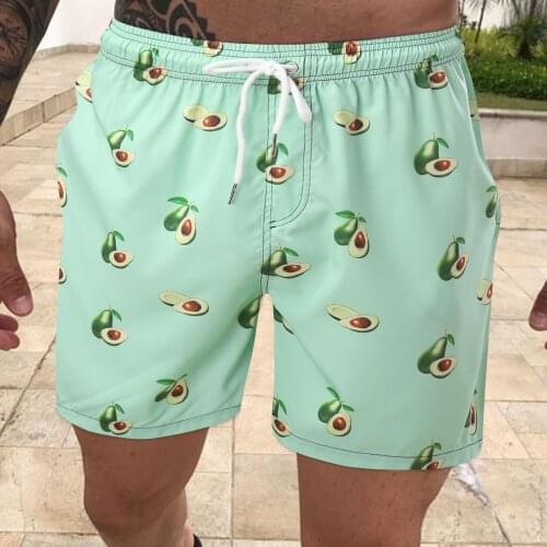 2021 New Beach Shorts Mens Summer Printed Sport Short Pants Casual Breathable Swimming Trunks Thin Bodybuilding Sweatshorts A50