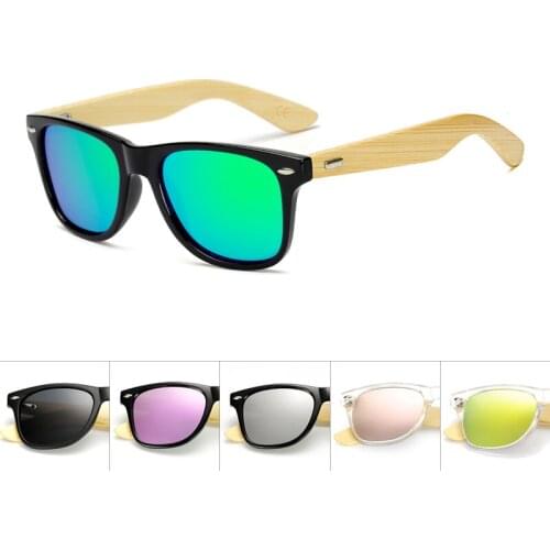 Polarized Sunglasses Wood Sunglasses Men women bamboo polaroid sun glasses for men women eyewear de sol masculino