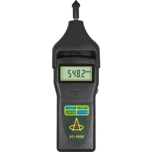 Tachometer DT-2856 , measure rotative velocity measuring instruments