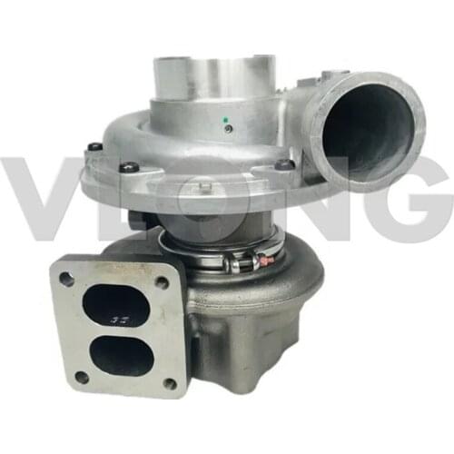 Turbo ZX330 ZX350 Excavator Parts 6HK1 Turbocharger 1144004320 1144004180 1144004160 For Hitachi