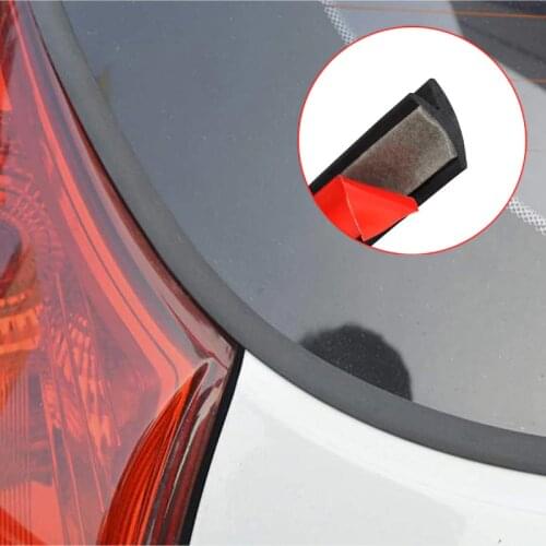 Car Windshield Seal Strip Protection Trim For Mitsubishi Asx Lancer 10 Outlander Pajero Sport 9 L200 Colt Carisma Galant Grandis