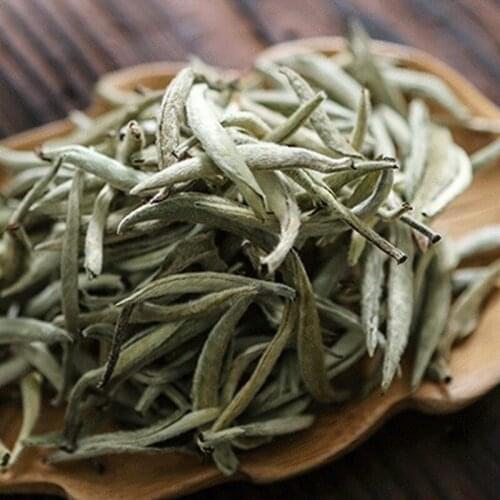 Yunnan Spring Moonlight 2021 Spring White Silver Needle Bai Hao Yin Zhen Kungfu Health