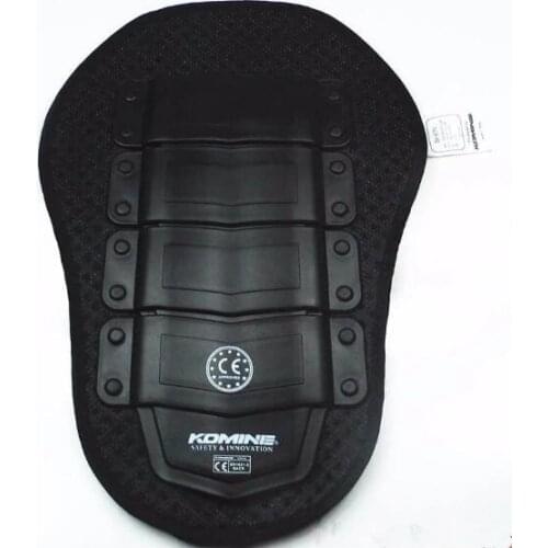 Komine SK-679 CE Back Protector motorcycle racing outfit punctureproof shell built-in back support Komine jacket back protection