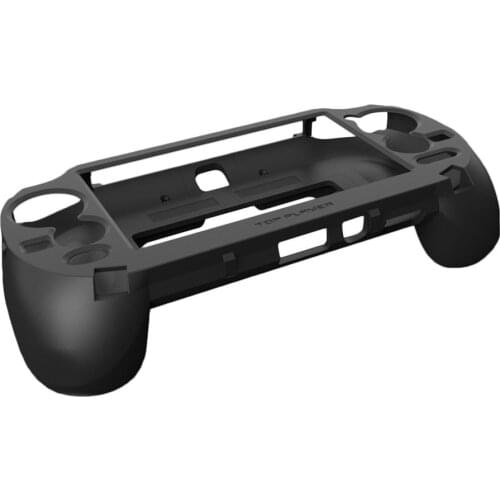 Gamepad Hand Grip Joystick Protective Case Cover Stand Game Controller Holder With L2 R2 Trigger For Sony PS Vita 1000 PSV1000