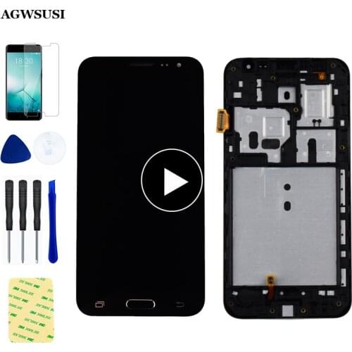 For Samsung Galaxy J3 2016 LCD j320 SM- J320F Display J320M J320FN J320H LCD Display + Touch Screen Digitizer Sensor Assembly