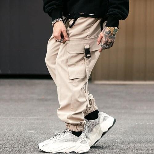 Men's Loose Pants ZhuZunZhe China