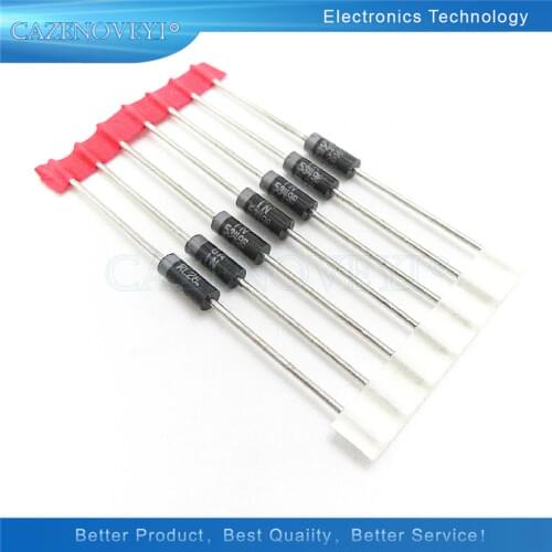 10pcs/lot 1N5349B 1N5344B 1N5352B 1N5342B 1N5338B 1N5343B 1N5353B 1N5383B 1N5371B 1N5388B DO-15 tifier diode In Stock