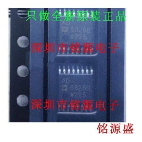 100% New&original In Stock AD5328BRUZ AD5328BRU AD5328 TSSOP16