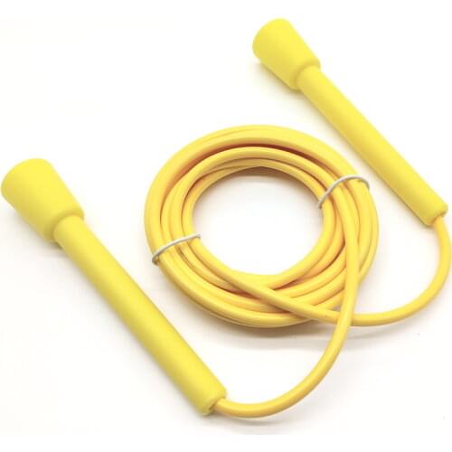 [FACTORY NO LOGO BUT LONGER] same Rush ATHLETICS speed double under skip rope jump tricks fitness crossfit