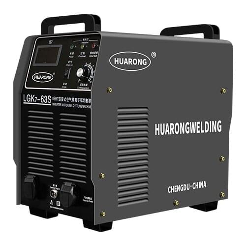 380V cut-63s IGBT Inverter plasma cutting machine lgk7-63s cutter