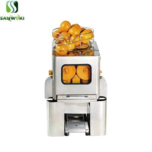 Automatic Citrus juicing machine orange squeezing machine Orange Juicer Machine Fruit Pressing Machine juice maker machine