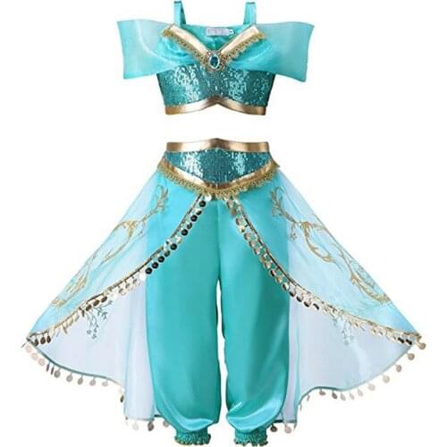 Girls Cartoon Party Princess Dress For Kids Baby Girl Cosplay Costume Birthday Wedding Dress 3-10 yrs Children Clothes Clothing