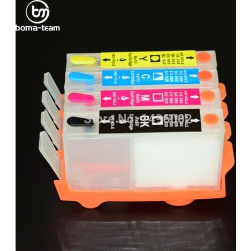 For hp 655 ink cartridges With ARC Chip