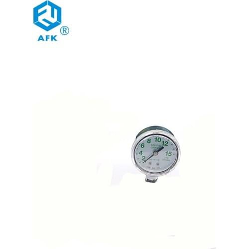 Pressure Flowmeter Guage 1-15 L/min