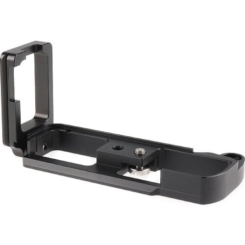 LB-XA3 Quick Release L Plate Bracket Grip Holder&1/4" Thread for Fuji XA3