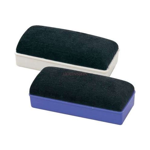 2pcs Magnetic whiteboard eraser blackboard eraser eraser blackboard eraser chalk eraser electronic glass whiteboard eraser