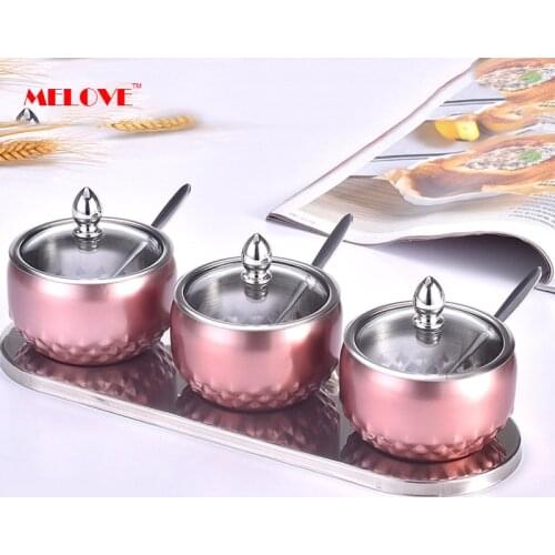 MELOVE Salt And Pepper Shakers