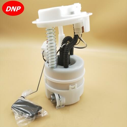 DNP Fuel Pump Module Assembly fit for Nissan Juke Micra K12/E11/NE11 1.2L 1.6L 17040-9U01C/17040-AX000/17040-AX010/E10318M 03