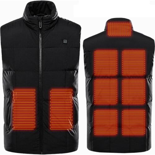 Novamile Heated Vests