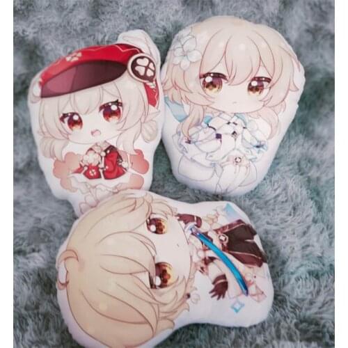 48CM NEW Game Genshin Impact pillow Doll Model toys Gift
