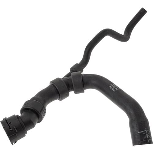 Coolant Radiator Hose Upper Genuine 4B0121101R For Audi A6 S6 Avant Quattro 2.8L V6 2002-2005