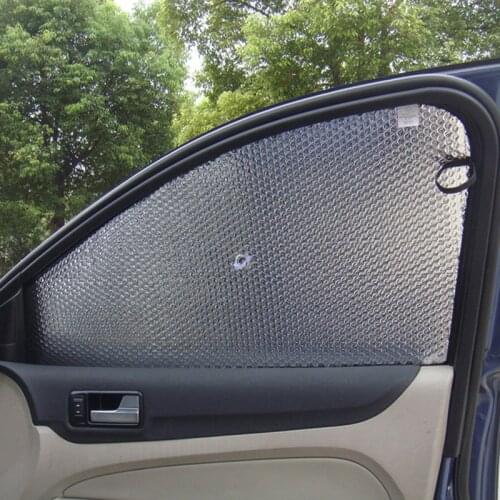 Fit To Dongfeng Fengshen A30 A60 A9 AX3 AX4 AX5 AX7 H30 S30 L60 E70 Fengdu MX5 MX6 car Window Sunshades sun shade pad cover mats