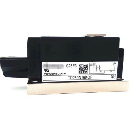 TD250N16KOF TD250N16K0F Actual Stock Photos Original Goods
