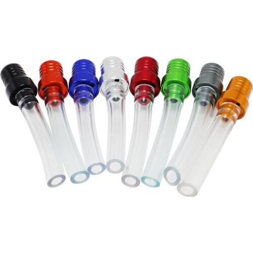 CNC Fuel Tank Air Vent Gas Cap oil Vent For Motorcycle Motocross SX F EXC ADV CRF YZF WRF KXF RMZ 125 MX SMR Racing Enduro