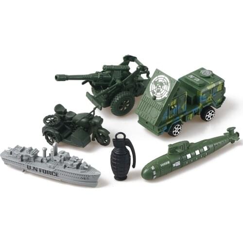 Military Plastic Toy Soldiers Army Men Figures 12 Poses Gift Toy Model Action Figure Toys Army Sand Scene Model For Children Boy