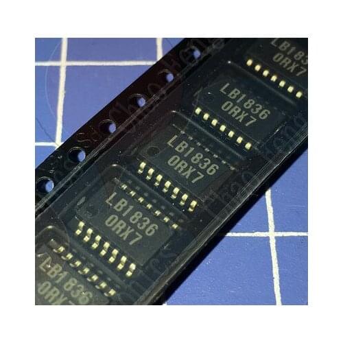 10PCS/LOT LB1836ML-TLM-E LB1836 SOP14